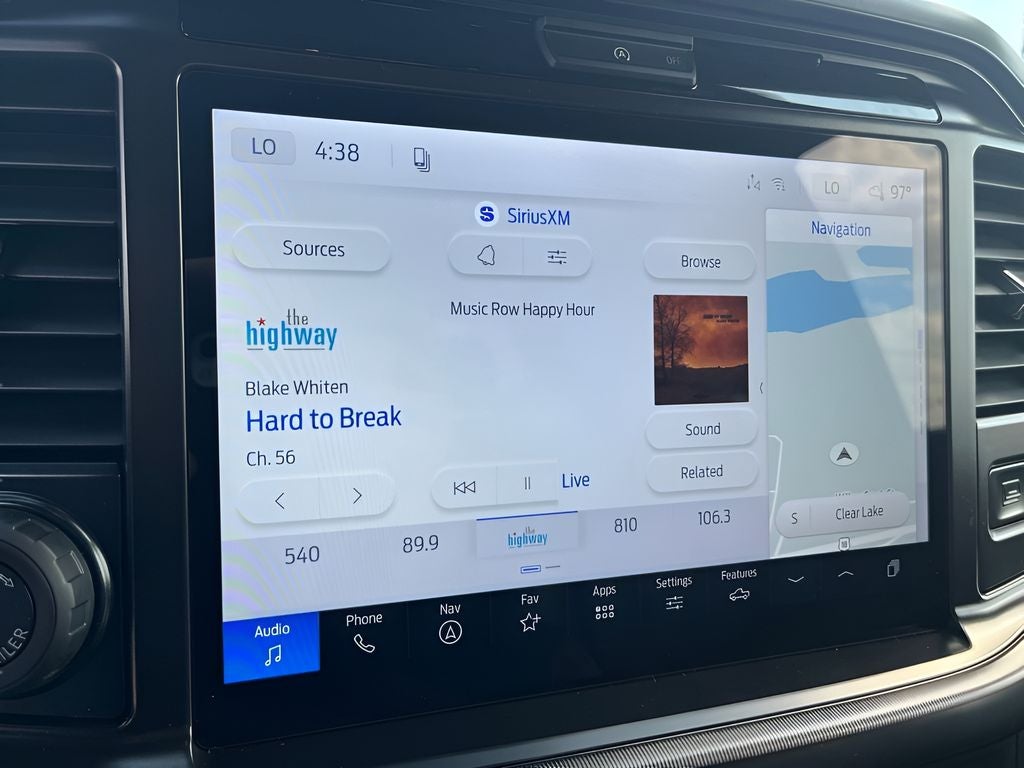 2026 Ford F-150 Lariat®