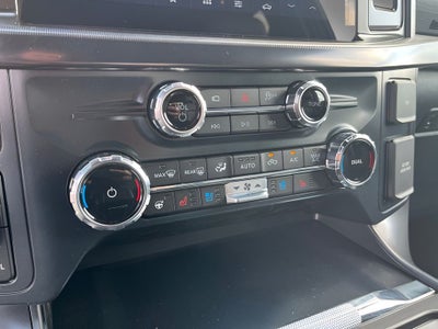 2026 Ford F-150 Lariat®