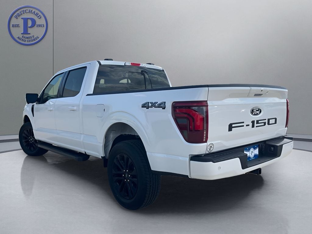 2026 Ford F-150 Lariat®