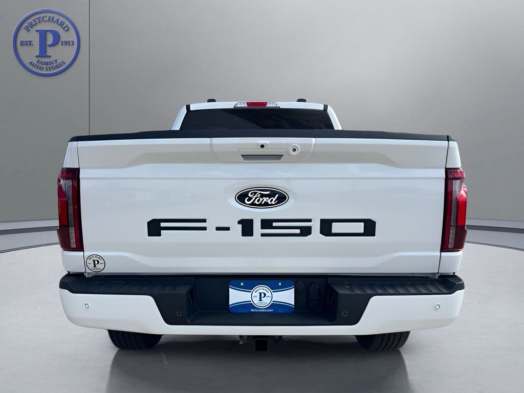 2026 Ford F-150 Lariat®