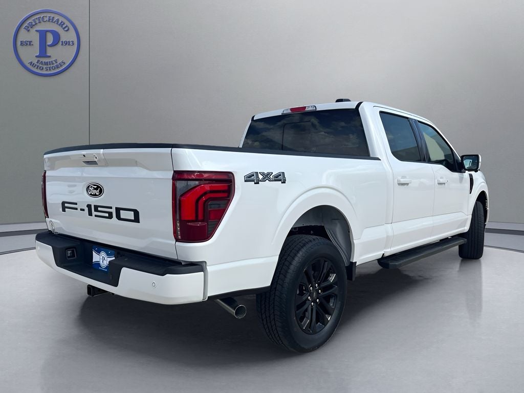 2026 Ford F-150 Lariat®