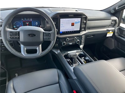 2026 Ford F-150 Lariat®
