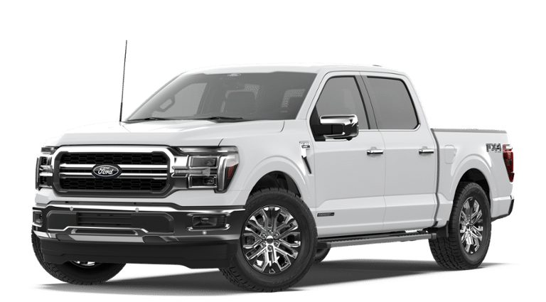 2026 Ford F-150 Lariat®