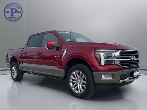 2026 Ford F-150 King Ranch®
