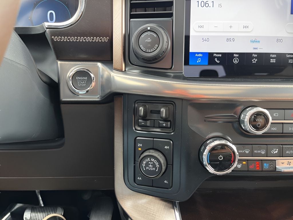 2026 Ford F-150 King Ranch®