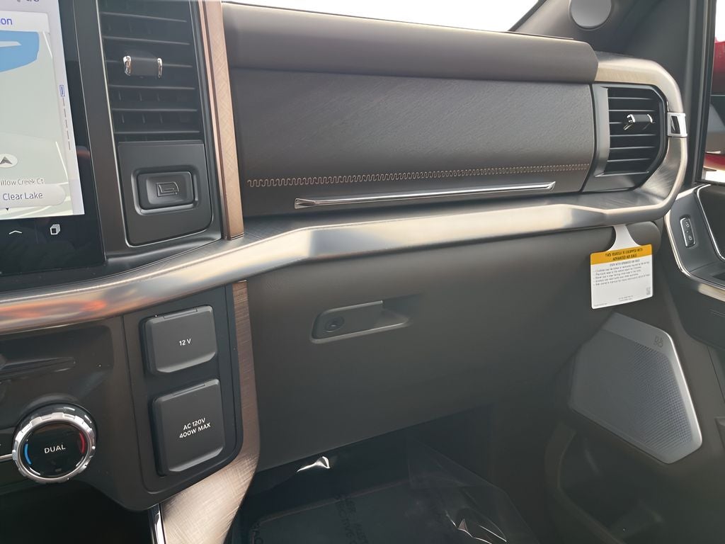 2026 Ford F-150 King Ranch®