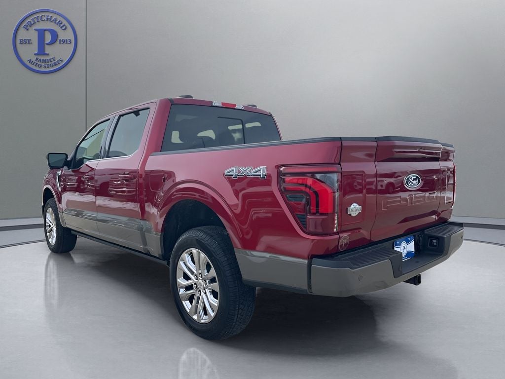 2026 Ford F-150 King Ranch®