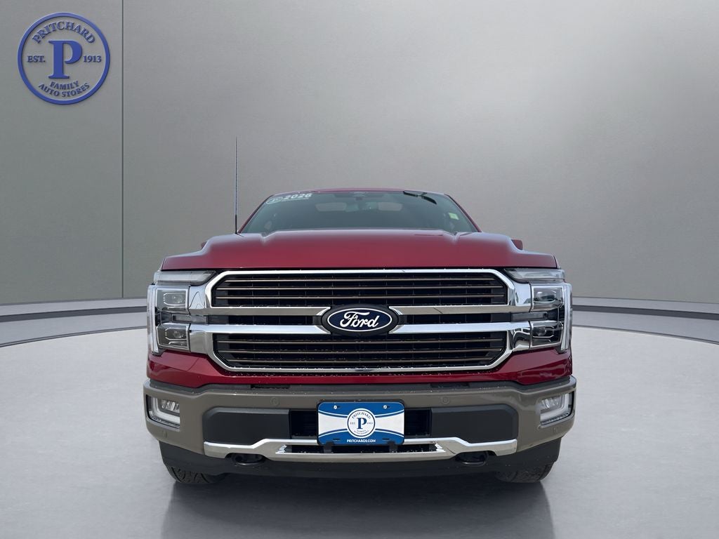 2026 Ford F-150 King Ranch®