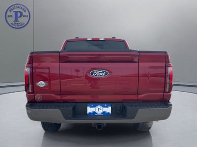 2026 Ford F-150 King Ranch®