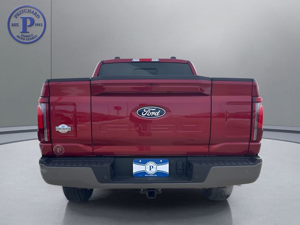 2026 Ford F-150 King Ranch®