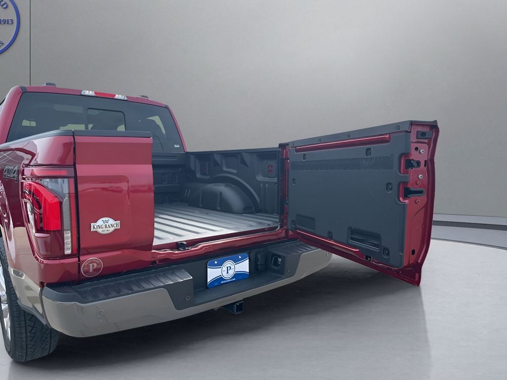 2026 Ford F-150 King Ranch®