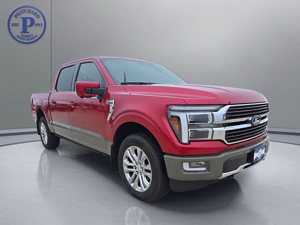 2025 Ford F-150 King Ranch