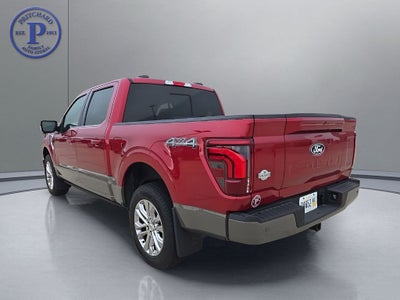 2025 Ford F-150 King Ranch