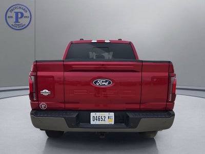 2025 Ford F-150 King Ranch