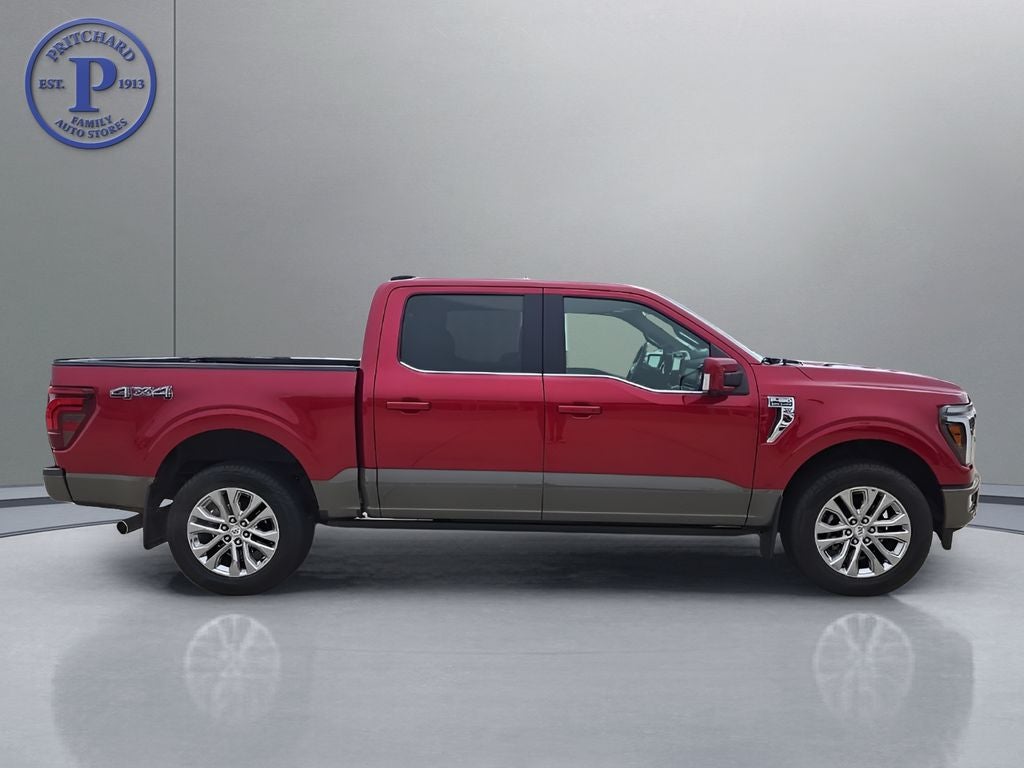 2025 Ford F-150 King Ranch