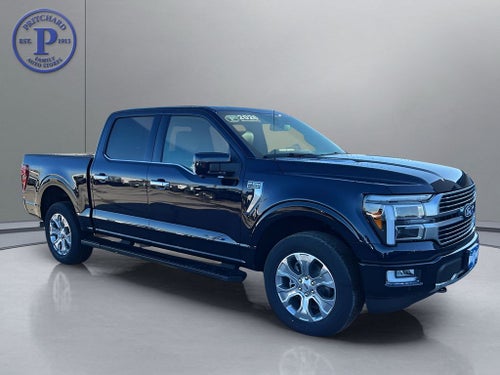 2026 Ford F-150 Platinum®