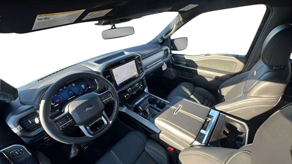 2026 Ford F-150 Platinum®