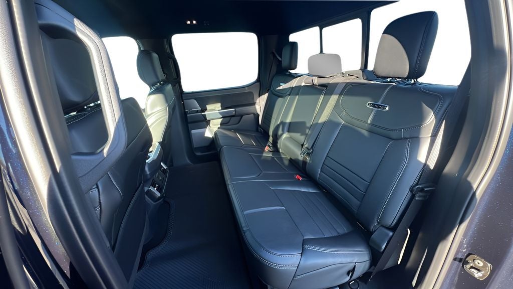 2026 Ford F-150 Platinum®
