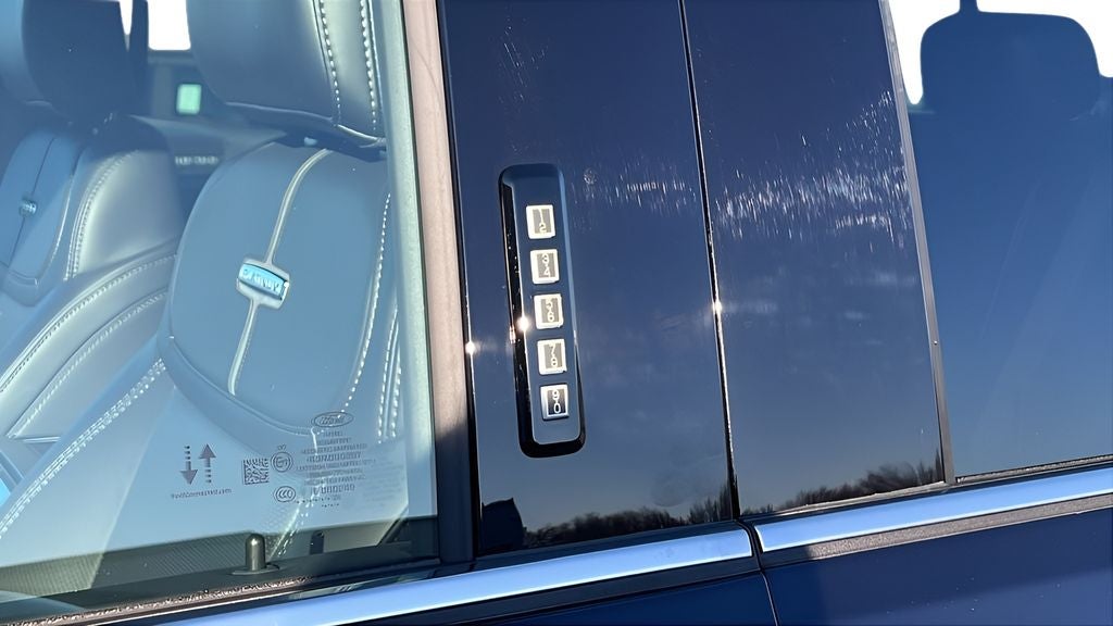 2026 Ford F-150 Platinum®