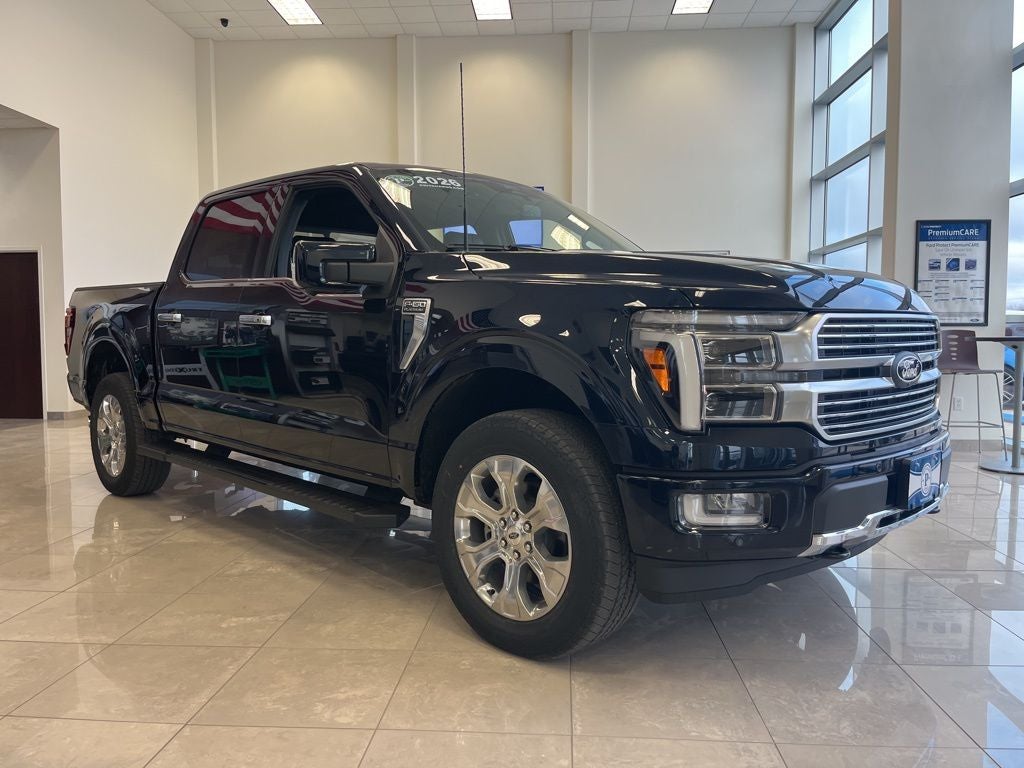 2026 Ford F-150 Platinum®