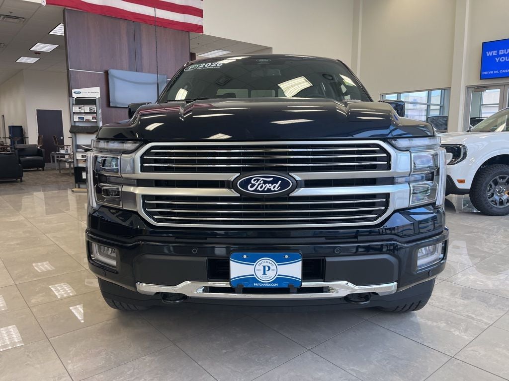 2026 Ford F-150 Platinum®