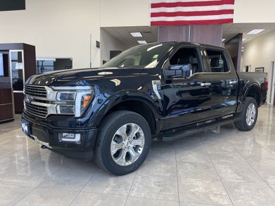 2026 Ford F-150 Platinum®