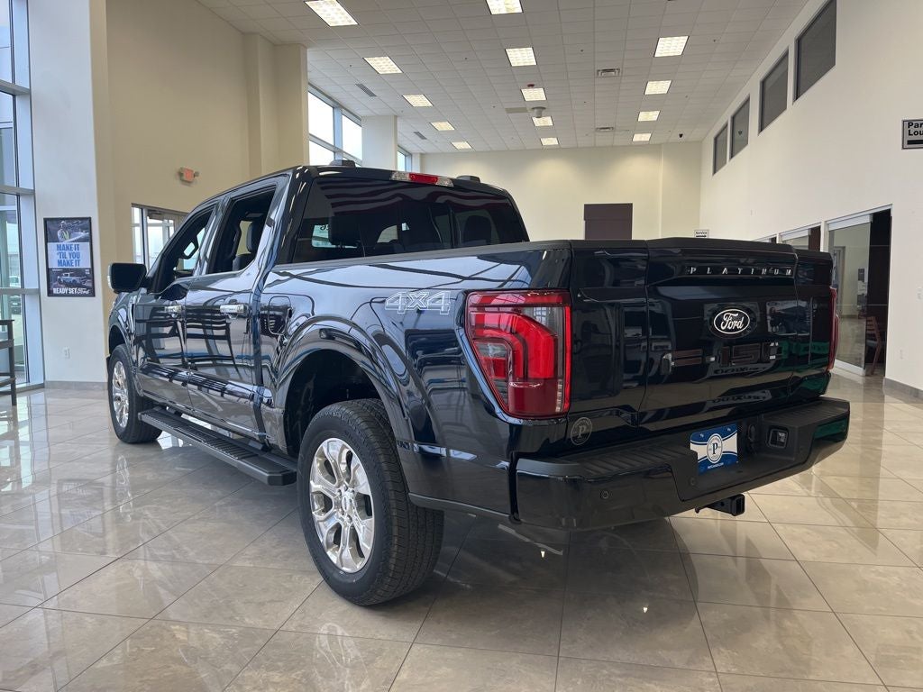2026 Ford F-150 Platinum®
