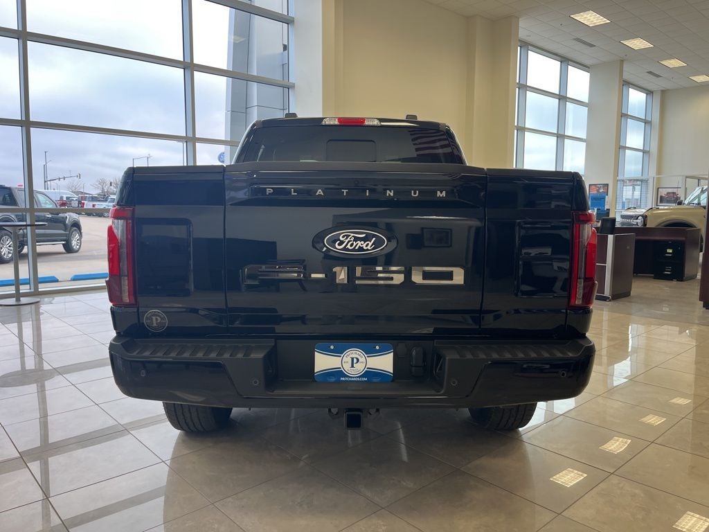 2026 Ford F-150 Platinum®