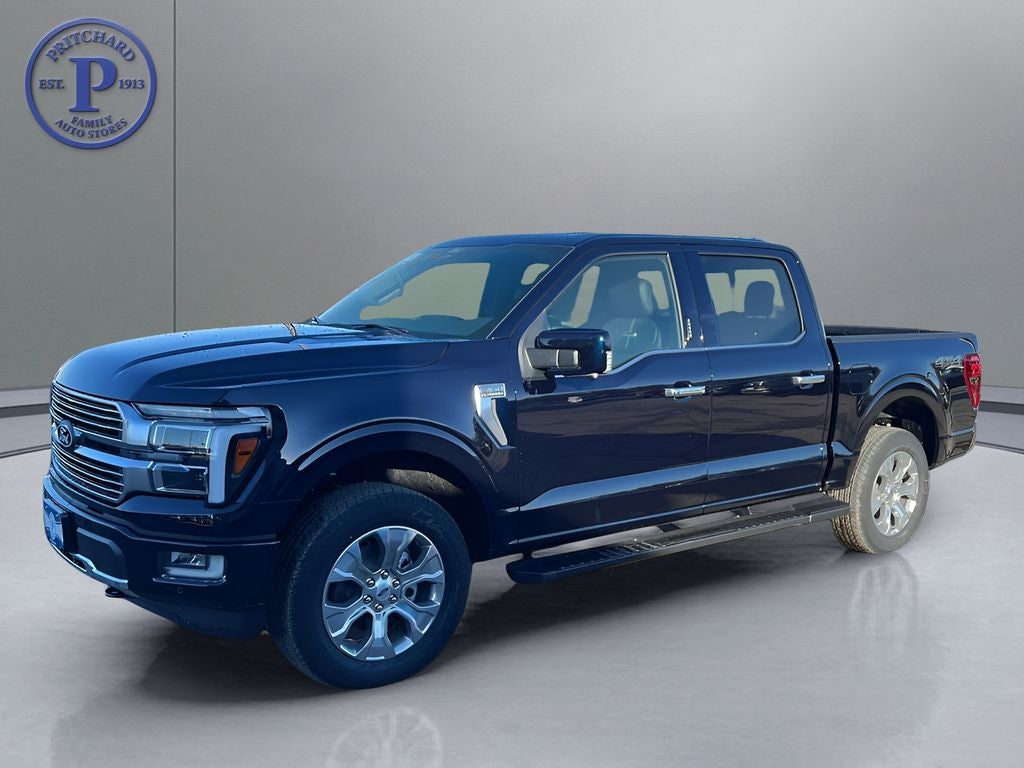 2026 Ford F-150 Platinum®