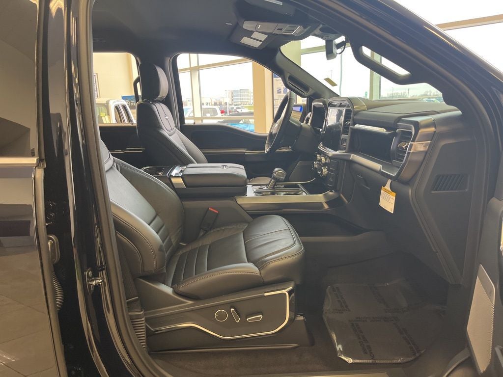 2026 Ford F-150 Platinum®