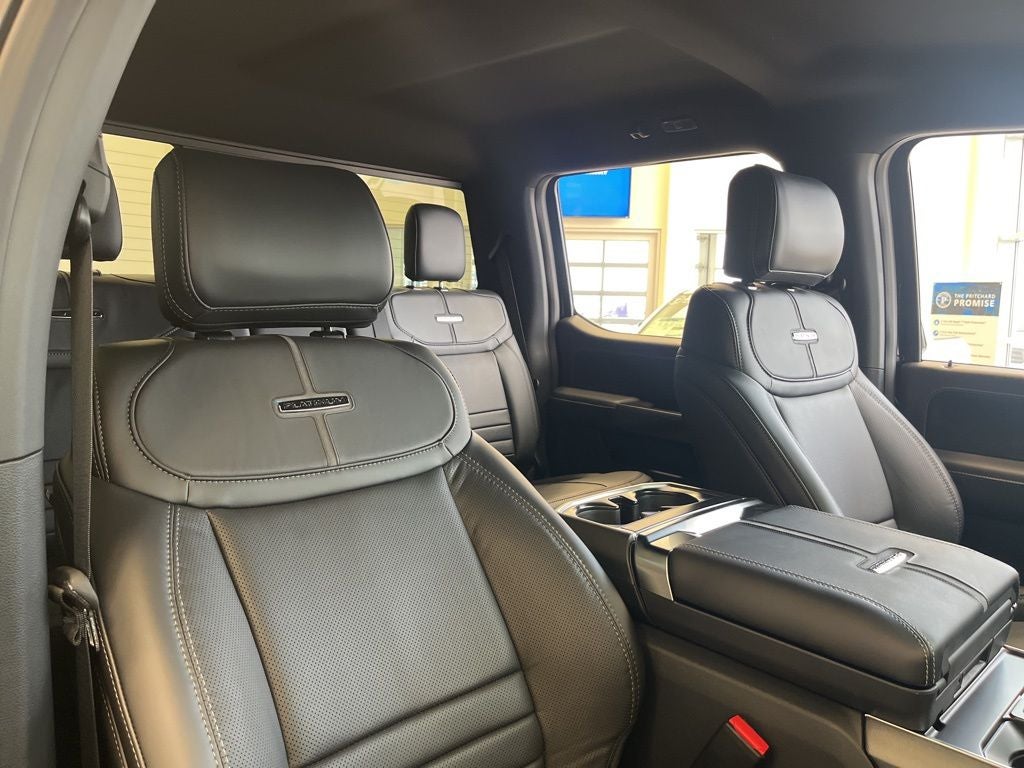 2026 Ford F-150 Platinum®