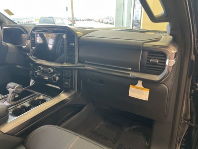 2026 Ford F-150 Platinum®