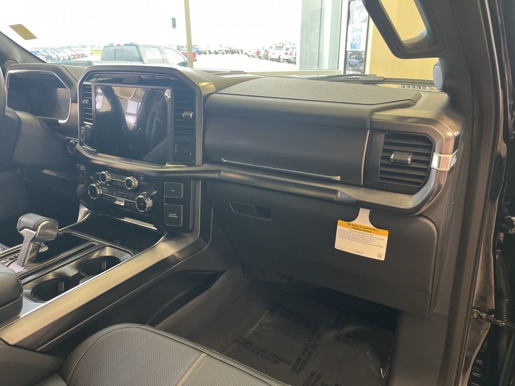 2026 Ford F-150 Platinum®