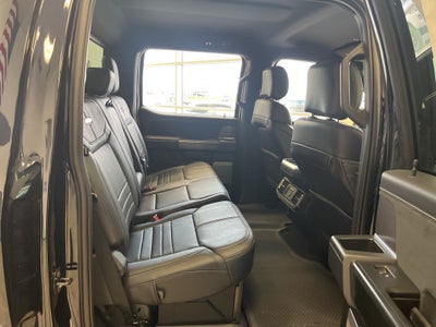 2026 Ford F-150 Platinum®