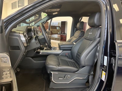 2026 Ford F-150 Platinum®