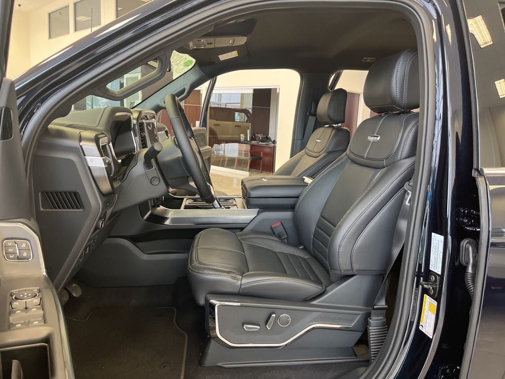 2026 Ford F-150 Platinum®