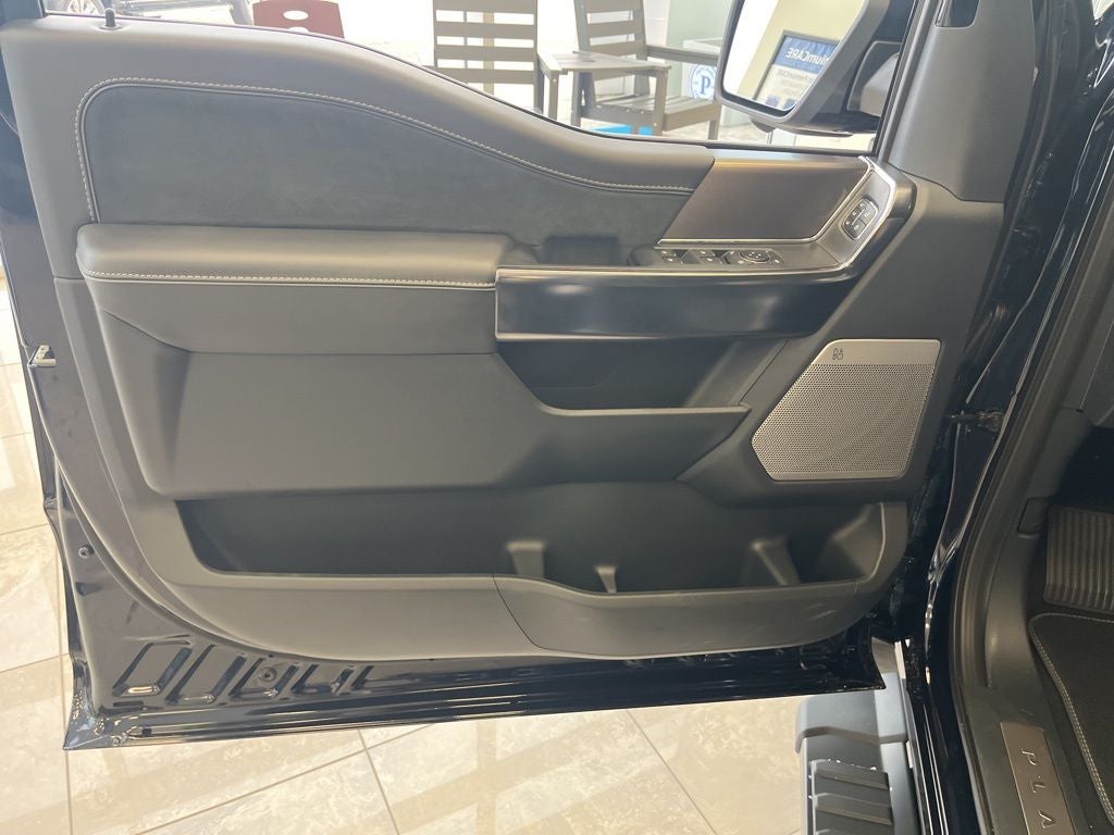 2026 Ford F-150 Platinum®