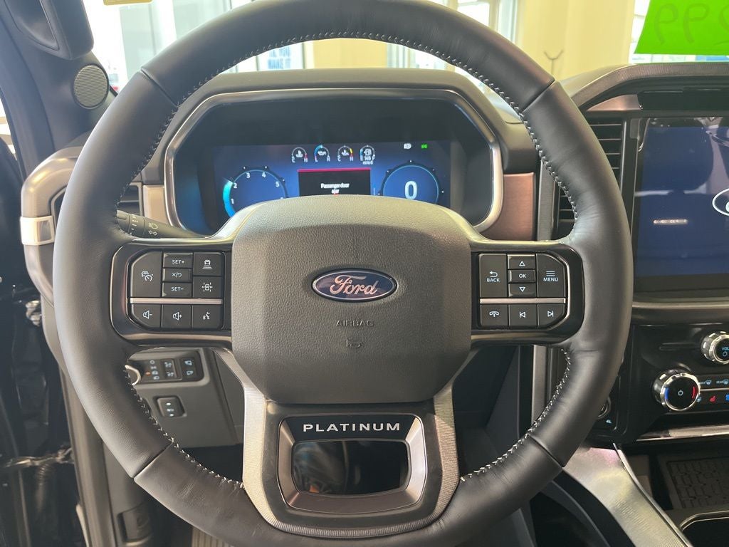 2026 Ford F-150 Platinum®