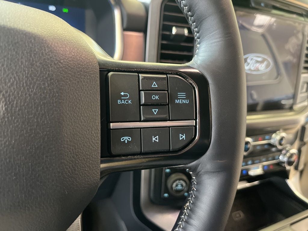 2026 Ford F-150 Platinum®