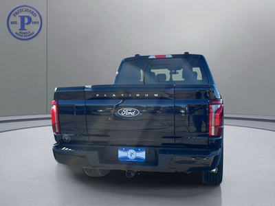 2026 Ford F-150 Platinum®