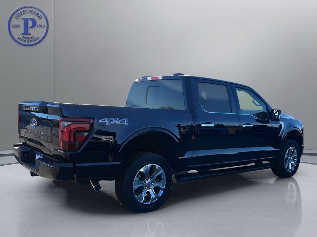 2026 Ford F-150 Platinum®