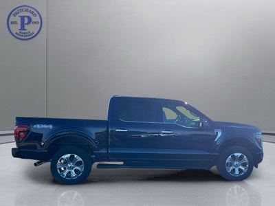 2026 Ford F-150 Platinum®