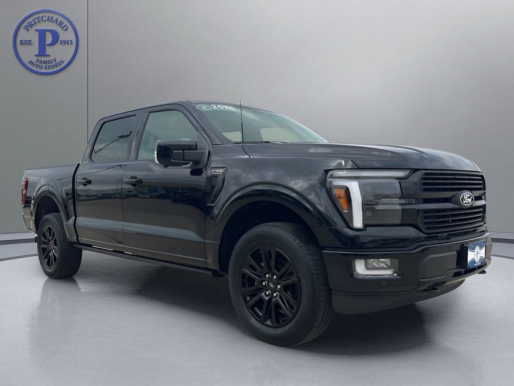 2026 Ford F-150 Platinum®