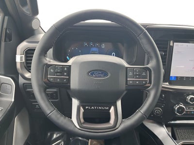 2026 Ford F-150 Platinum®