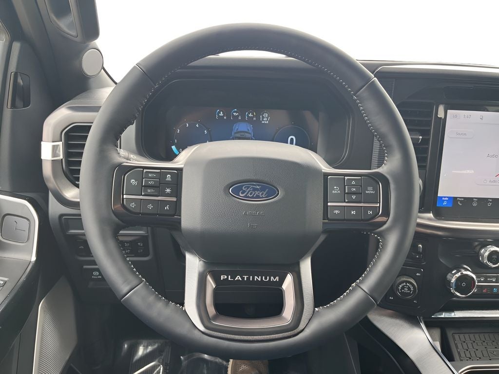 2026 Ford F-150 Platinum®