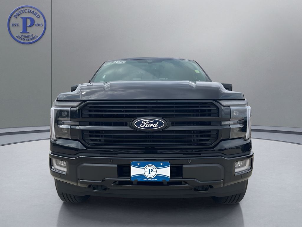 2026 Ford F-150 Platinum®