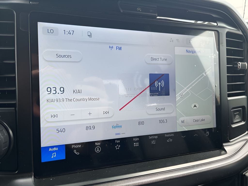 2026 Ford F-150 Platinum®