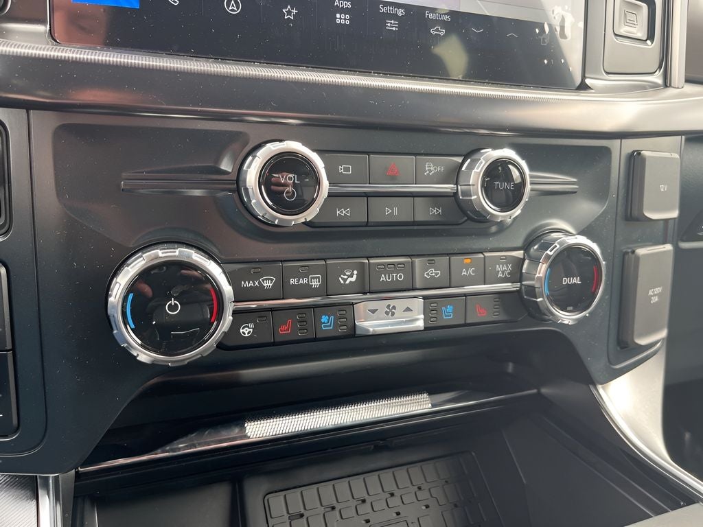 2026 Ford F-150 Platinum®