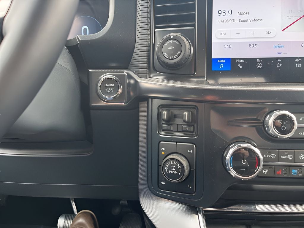 2026 Ford F-150 Platinum®