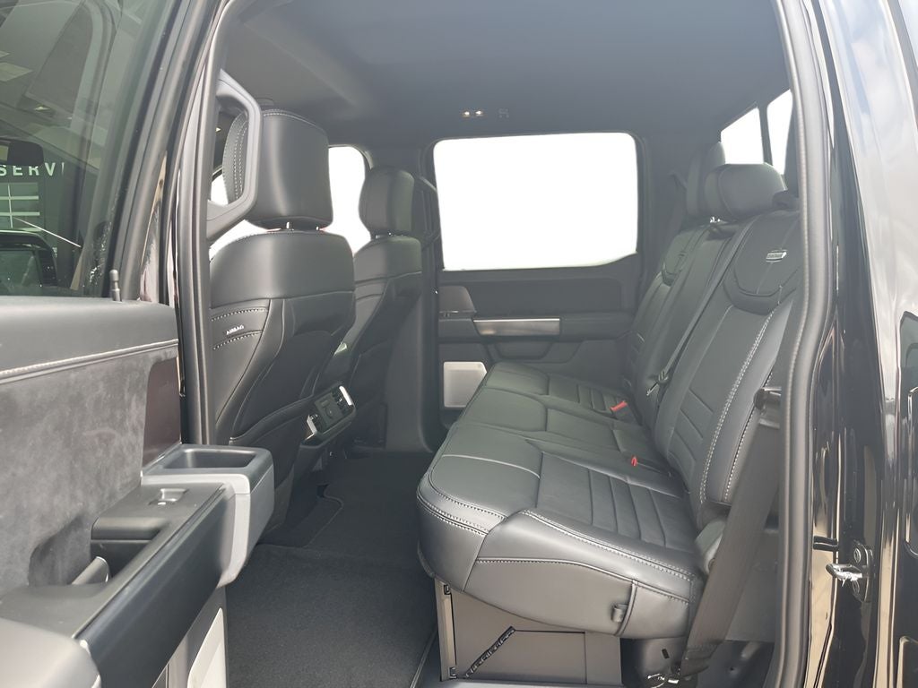 2026 Ford F-150 Platinum®